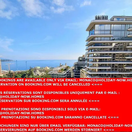 Terno Daire Monte Carlo